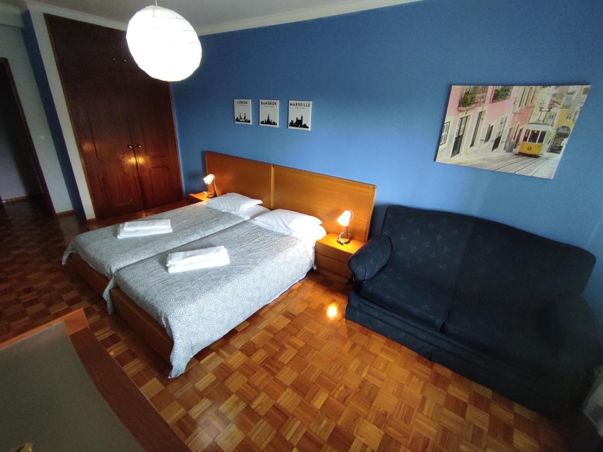 Apa Quinta De Fora Apartment Висеу Екстериор снимка