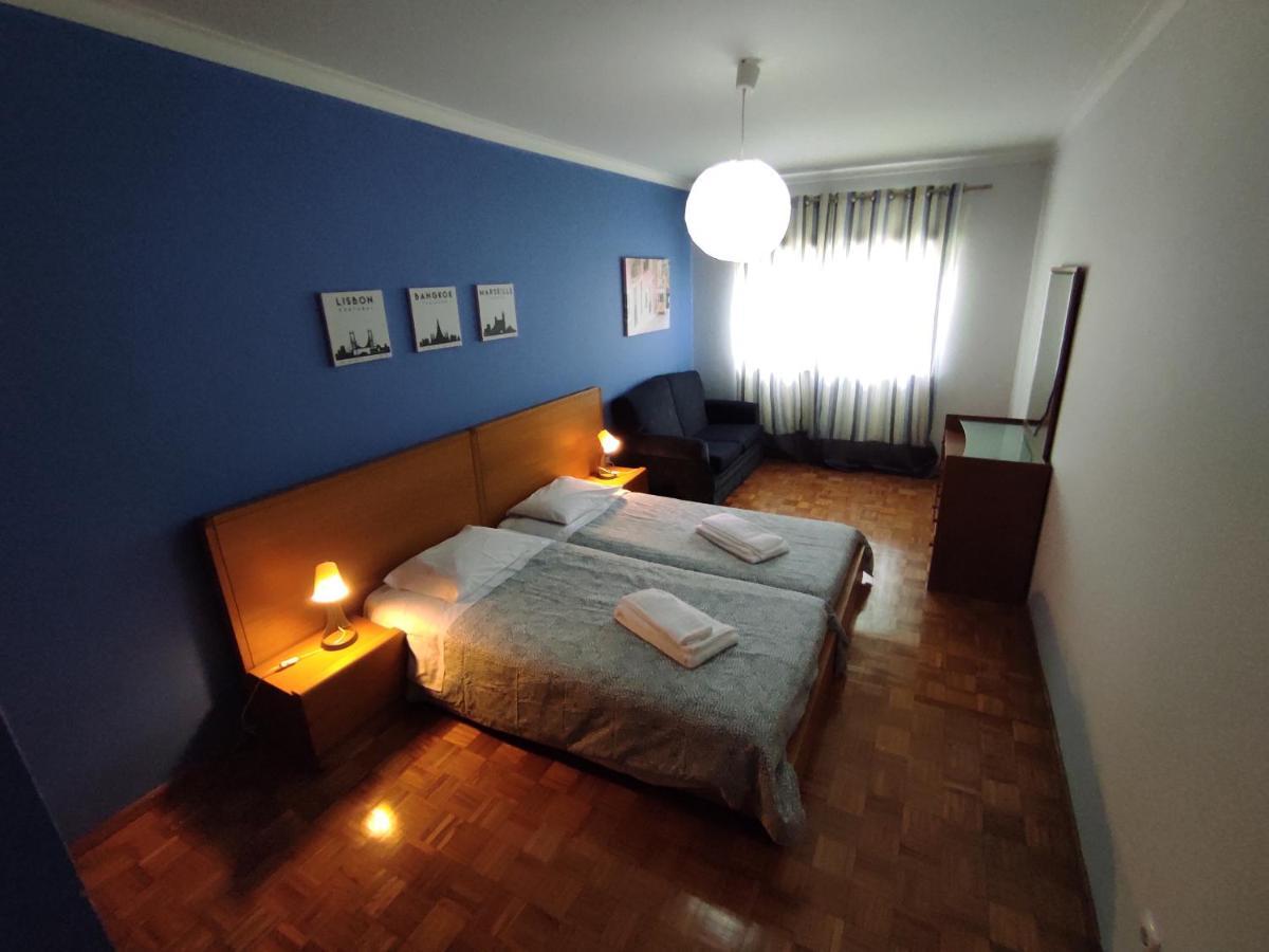 Apa Quinta De Fora Apartment Висеу Екстериор снимка