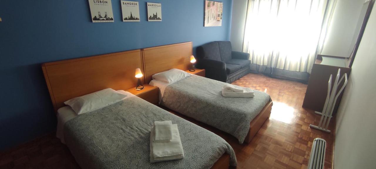 Apa Quinta De Fora Apartment Висеу Екстериор снимка