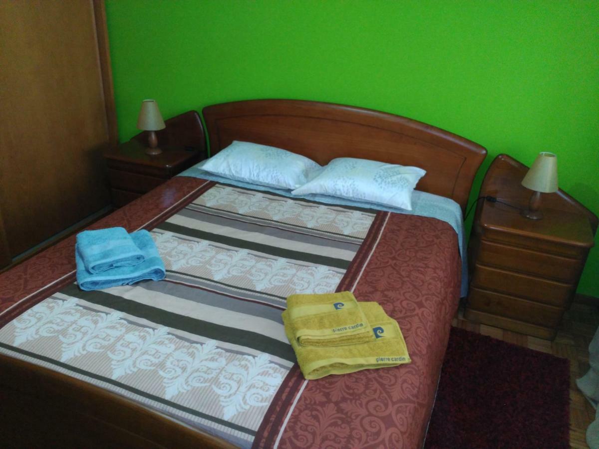 Apa Quinta De Fora Apartment Висеу Екстериор снимка