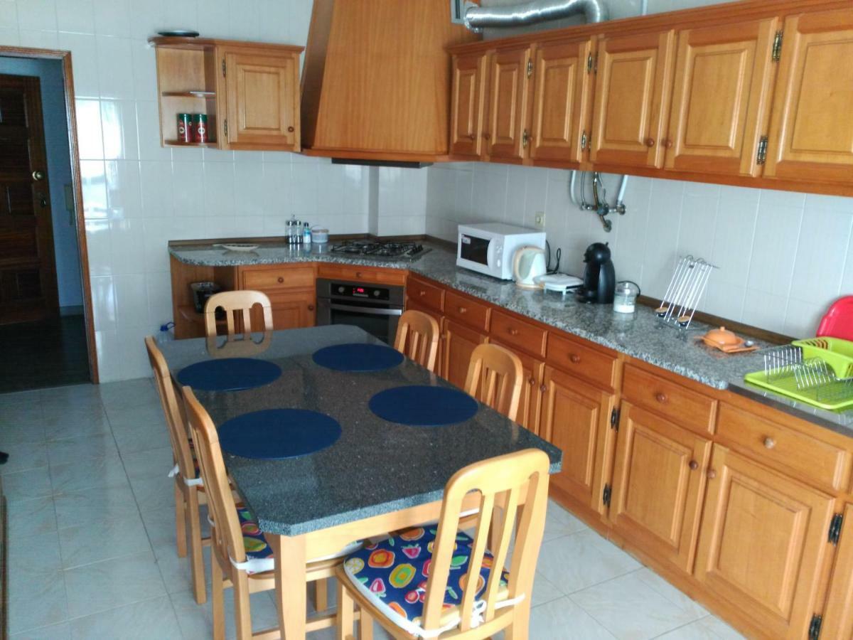 Apa Quinta De Fora Apartment Висеу Екстериор снимка