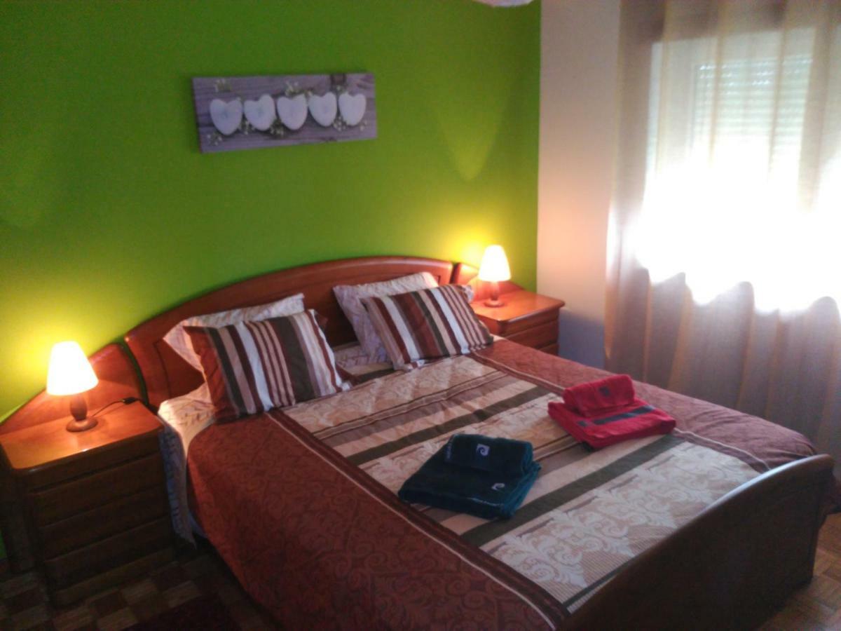 Apa Quinta De Fora Apartment Висеу Екстериор снимка
